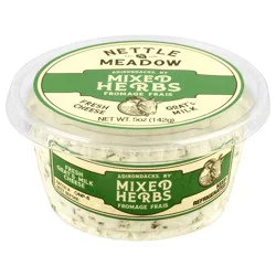 Nettle Meadow Mixed Herb Chevre Spread