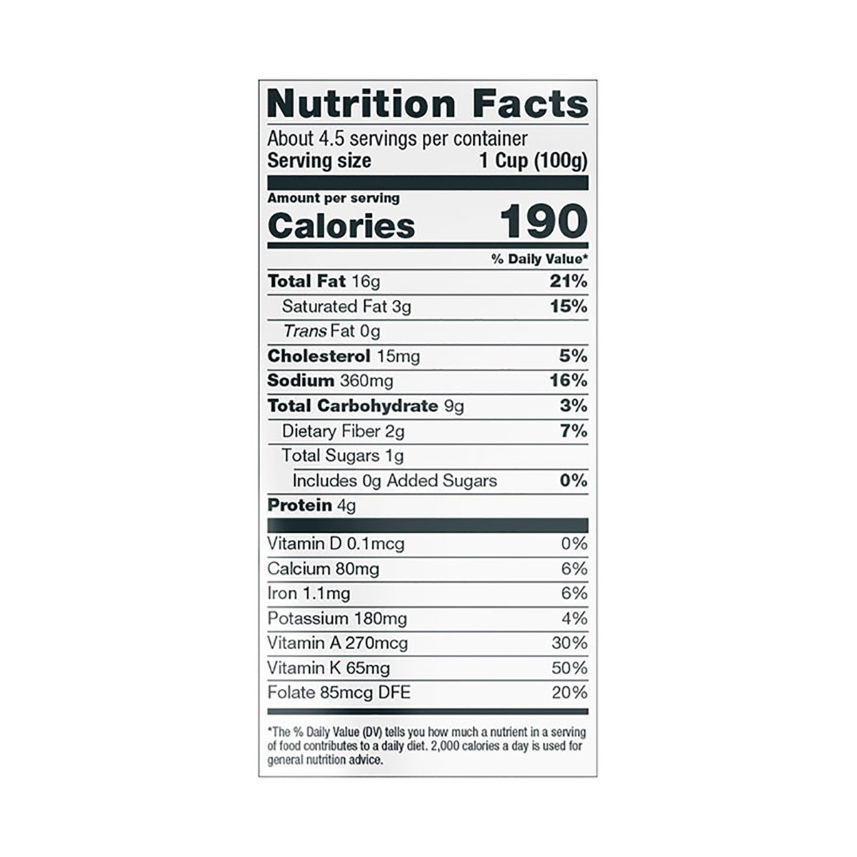 slide 4 of 6, Taylor Farms Everyday Caesar Salad Kit 15.8 oz, 1 ct