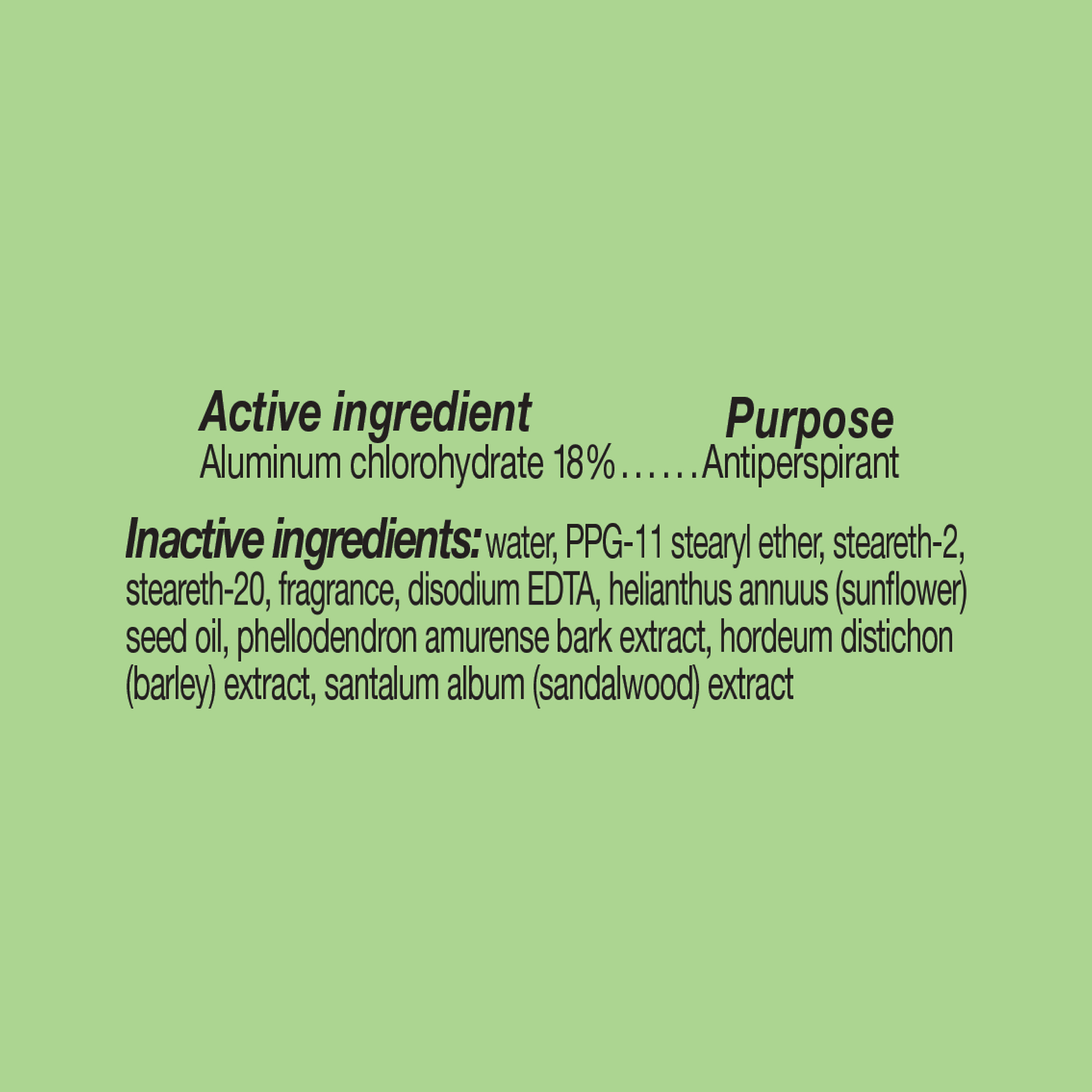 slide 4 of 5, Ban Satin Breeze Roll On Deoderant, 3.50 fl oz