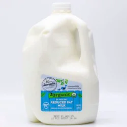 Sunnyside Farms, 2% Reduced Fat Organic Milk
