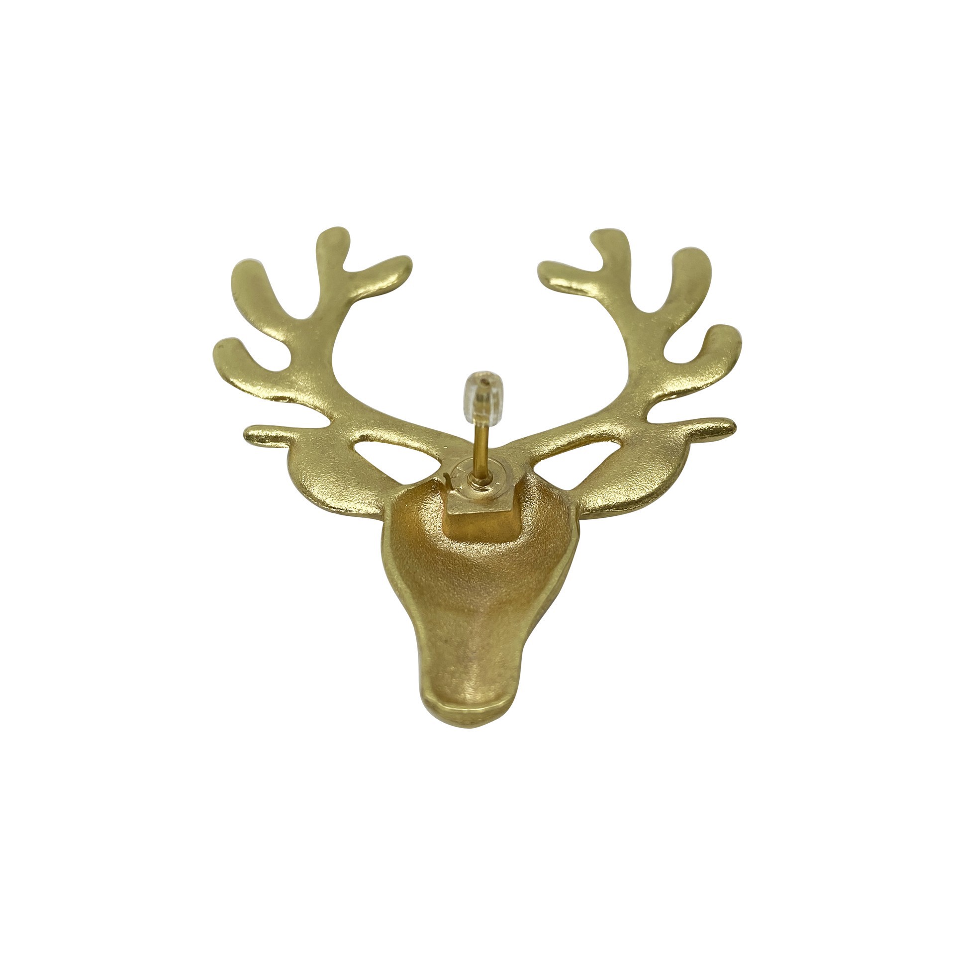 slide 2 of 2, Stag Head Candle Charm By Ashland, 2.13 in x 1.75 in x 0.63 in