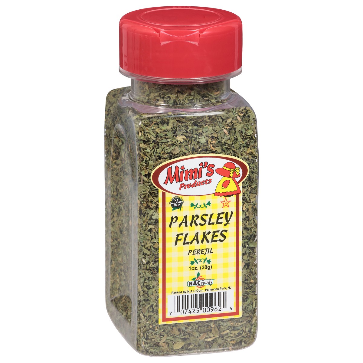 slide 6 of 11, Mimi's Products Parsley Flakes 1 oz, 1 oz