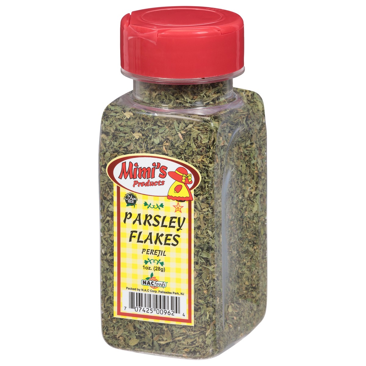 slide 7 of 11, Mimi's Products Parsley Flakes 1 oz, 1 oz