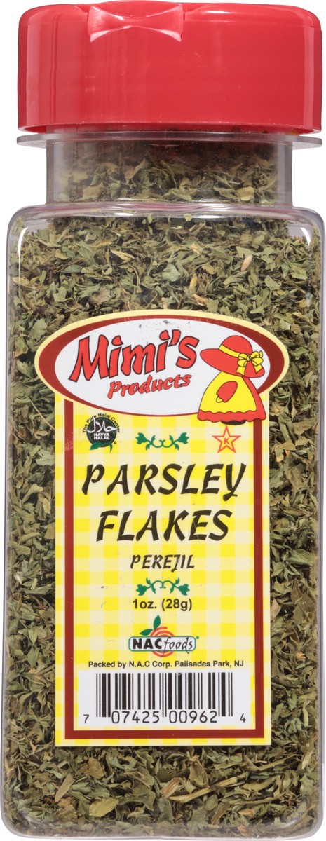 slide 10 of 11, Mimi's Products Parsley Flakes 1 oz, 1 oz