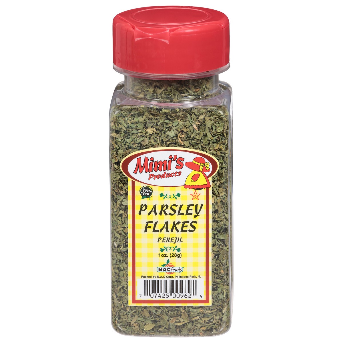 slide 1 of 11, Mimi's Products Parsley Flakes 1 oz, 1 oz