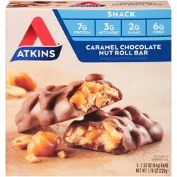 Atkins Snack Bar