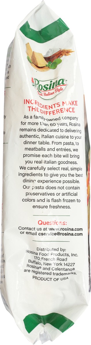 slide 5 of 13, Celentano Spinach & Cheese Ravioli 20 oz, 20 oz