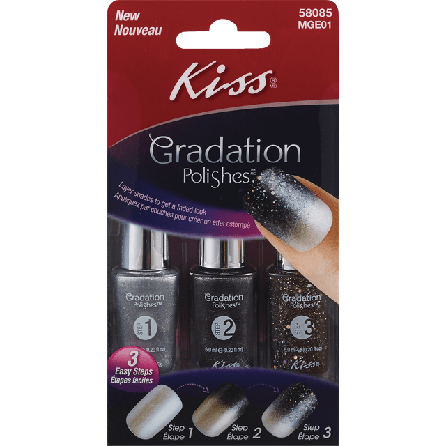 slide 1 of 1, Kiss Grad Kit, 1 ct