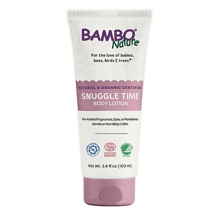 slide 1 of 3, Bamboo Nature Body Lotion 3.4 oz, 3.4 fl oz