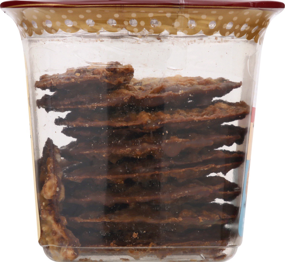 slide 4 of 10, Laceys Macadamia & Milk Chocolate Wafer Confection 8 oz, 8 oz