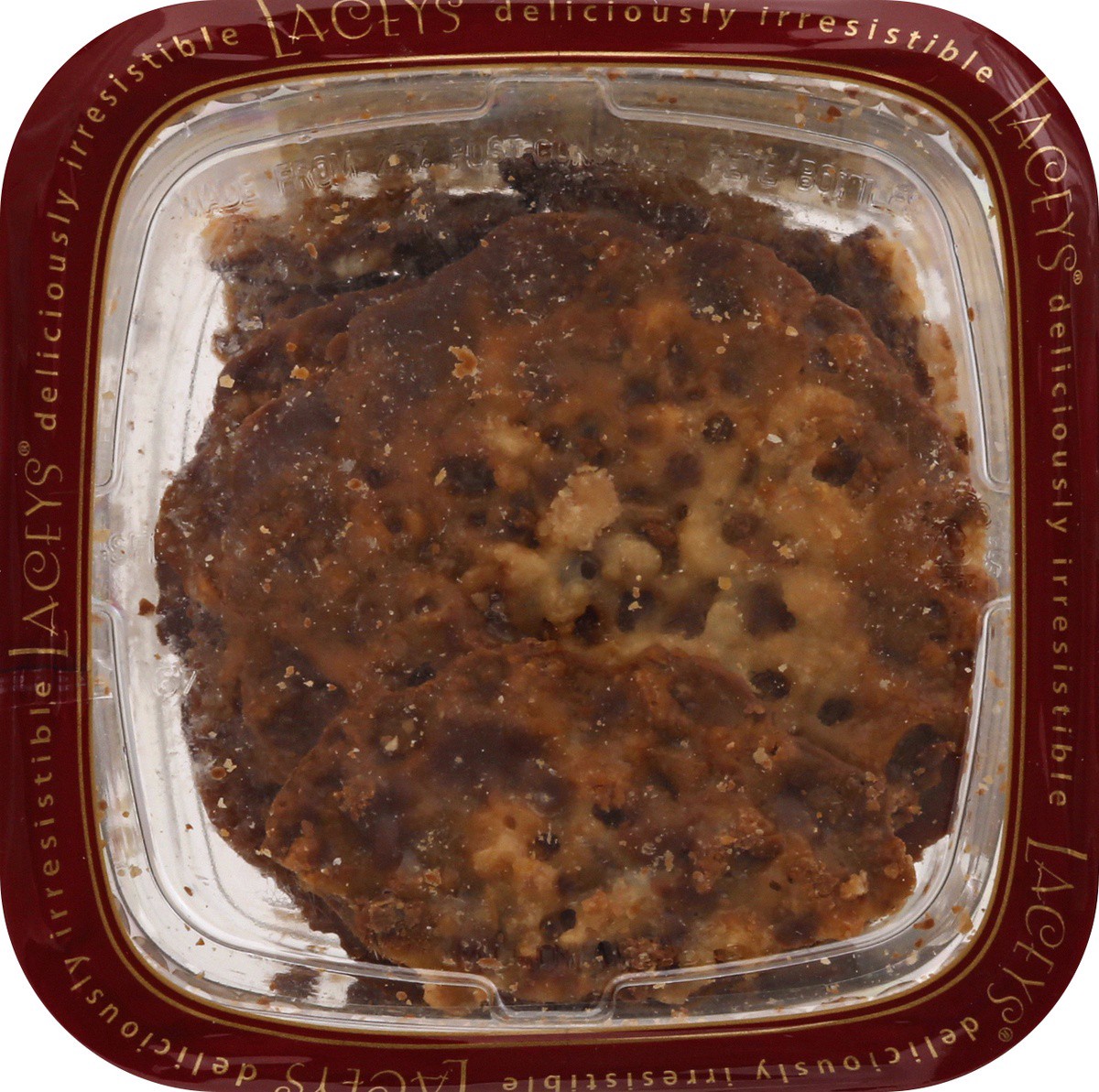 slide 7 of 10, Laceys Macadamia & Milk Chocolate Wafer Confection 8 oz, 8 oz