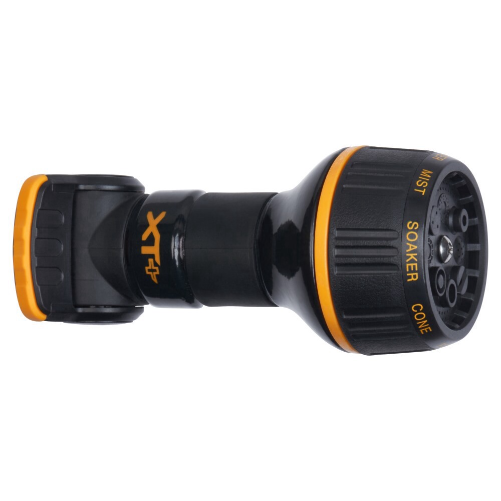 slide 2 of 6, Melnor Front-Trigger Metal 8-Pattern Nozzle, 1 ct