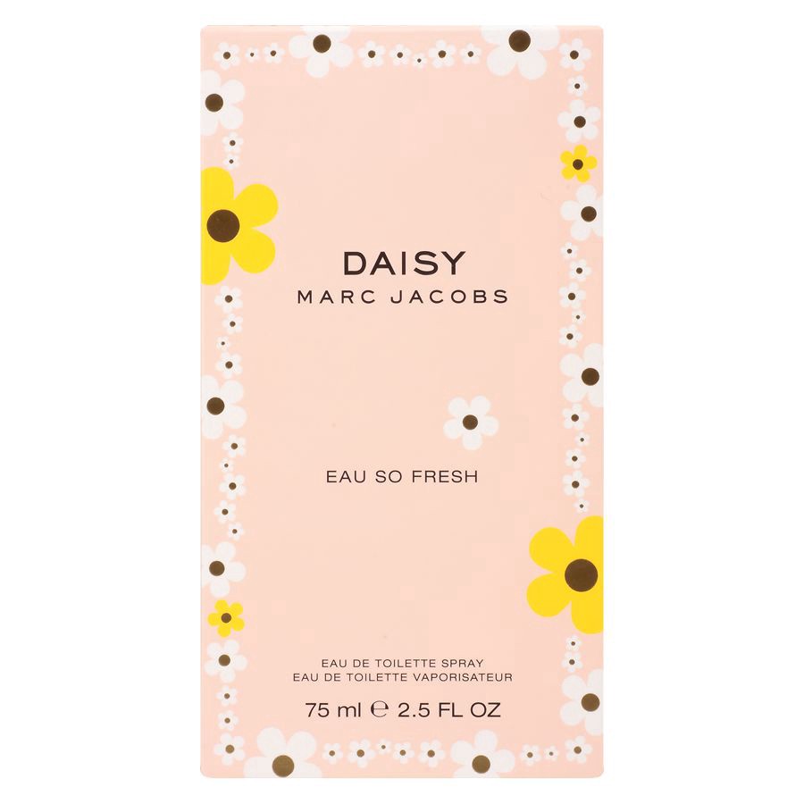slide 1 of 3, Marc Jacobs Daisy Eau So Fresh Eau de Toilette Spray, 2.5 fl oz