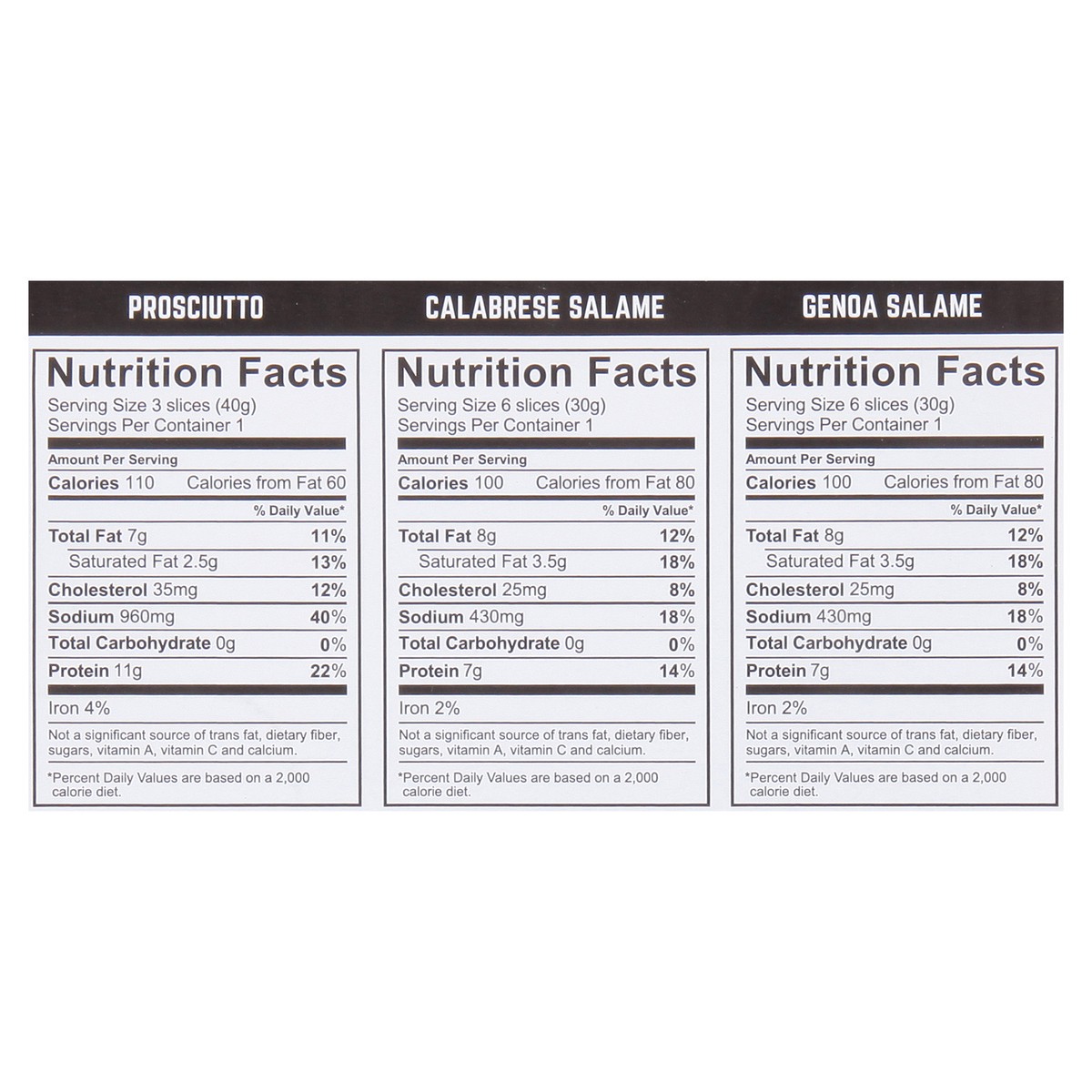 slide 4 of 10, Oberto Antipasto Misto - 3.5 OZ, 3.5 oz