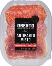 Oberto Antipasto Misto - 3.5 OZ