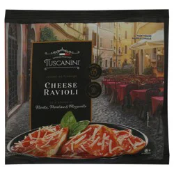 Tuscanini Cheese Ravioli 12 oz