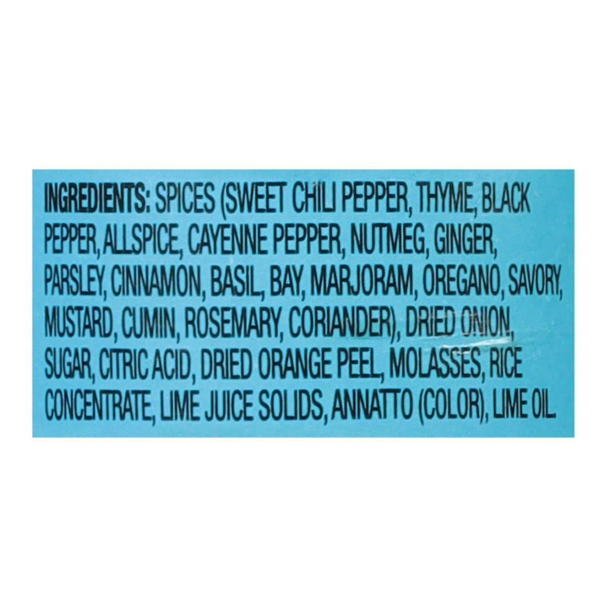 slide 6 of 12, Dash Caribbean Citrus Seasoning Blend 2.4 oz, 2.4 oz