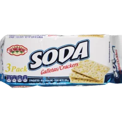 Los Pinos Nuevos Lpinos Soda Cracker