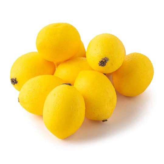 slide 1 of 2, Garden Fresh Faux Mini Lemons By Ashland, 2 in