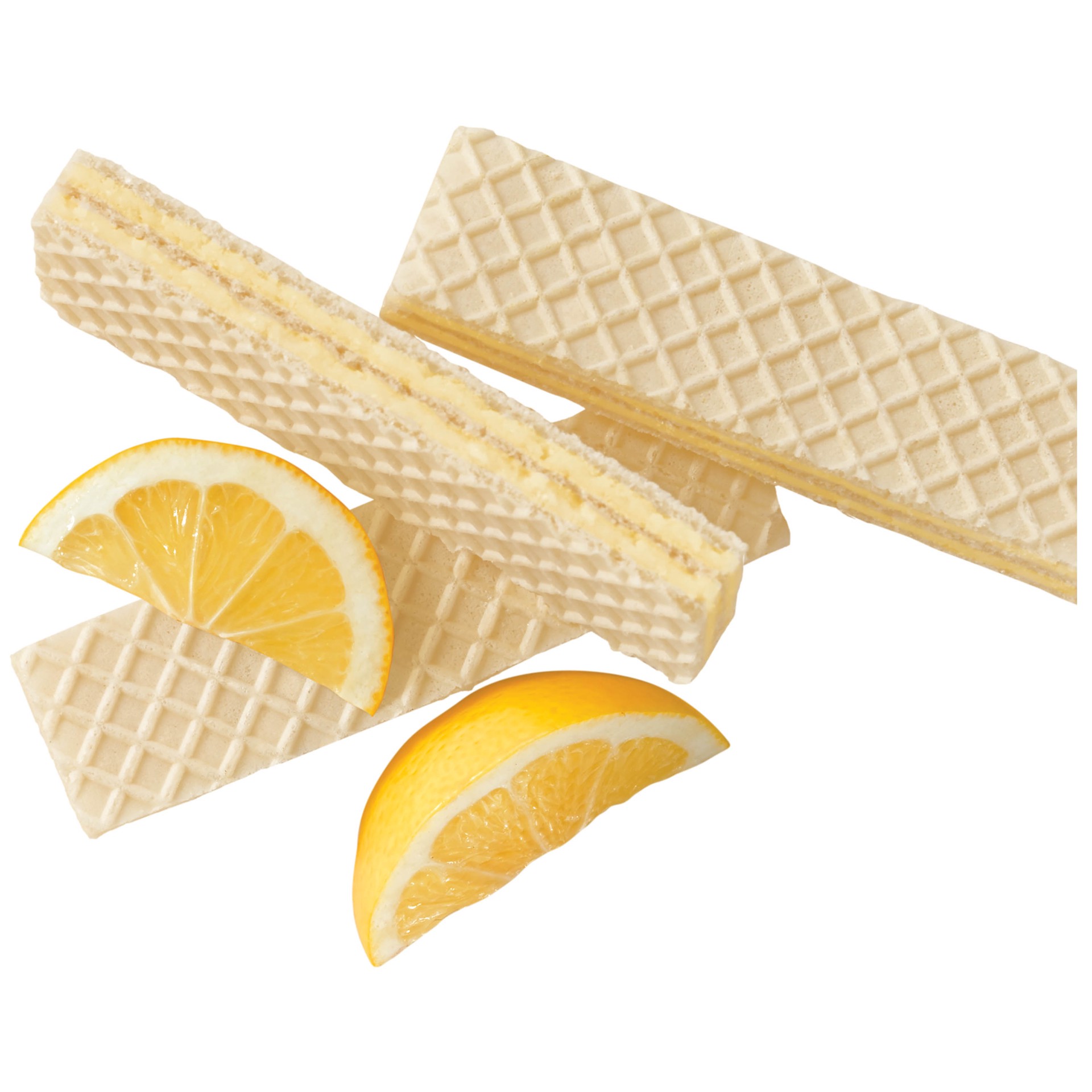 slide 3 of 5, VOORTMAN Bakery Zero Sugar Lemon Wafers 9 oz, 9 oz