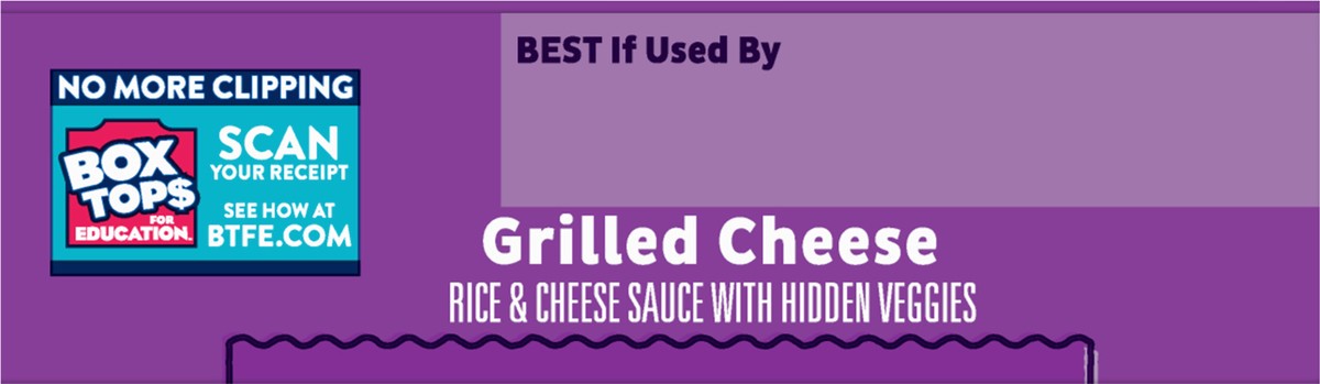 slide 6 of 13, Annie's Cheesy Rice, Grilled Cheese, Rice and Cheese Sauce, 6.9 oz, 6.9 oz