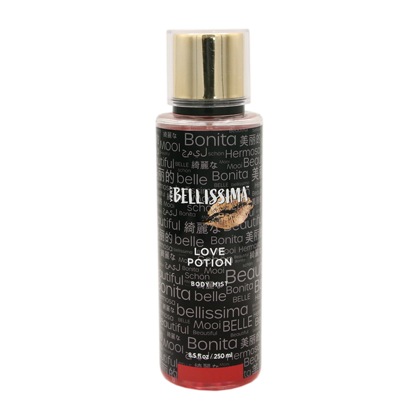 slide 1 of 1, Bellissima Love Potion Body Mist, 8.5 fl oz