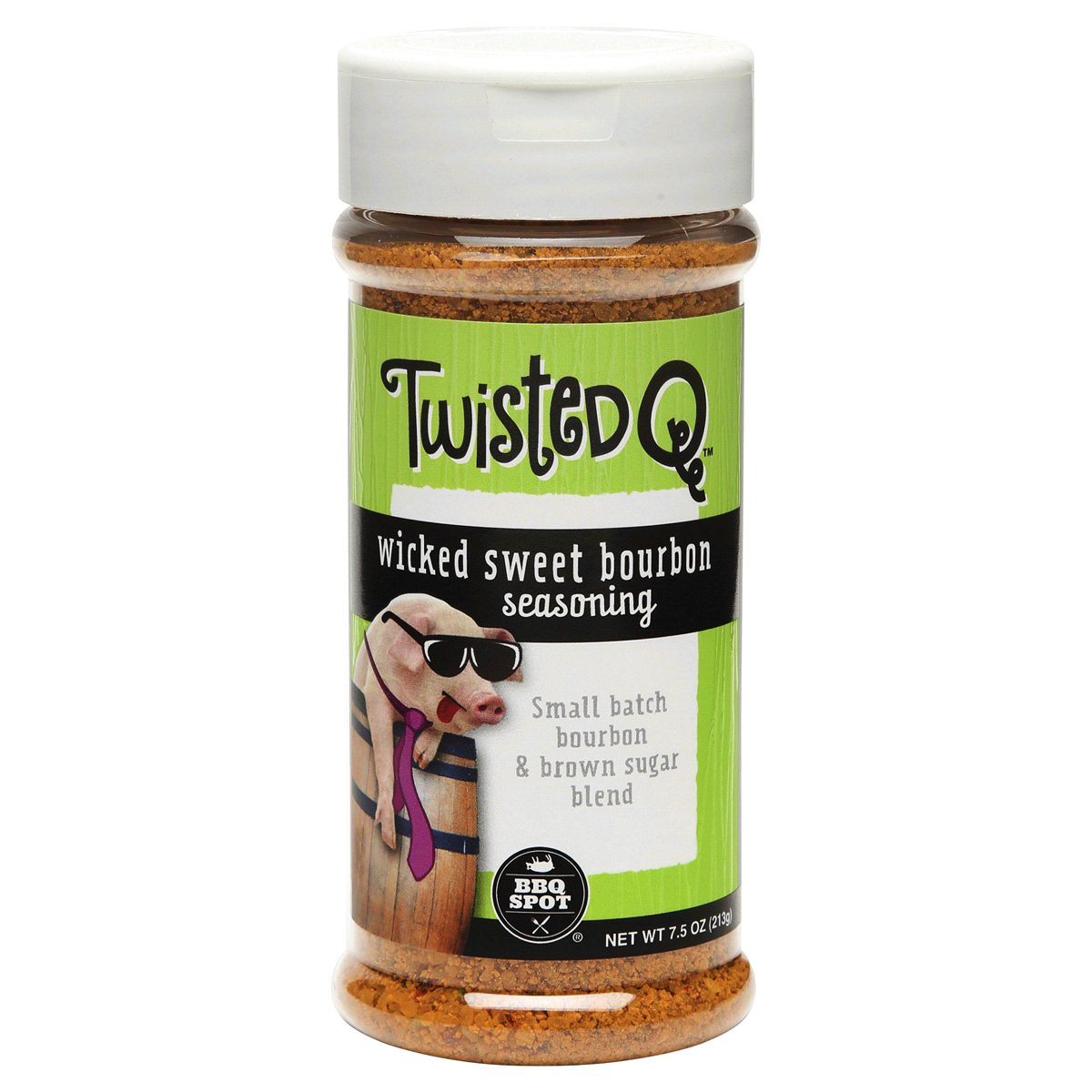 slide 1 of 1, Twisted Q Seasoning 7.5 oz, 7.5 oz