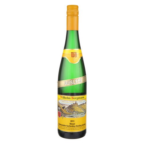 slide 1 of 1, Bergmann Pies Michelsberg Kabinett, 750 ml