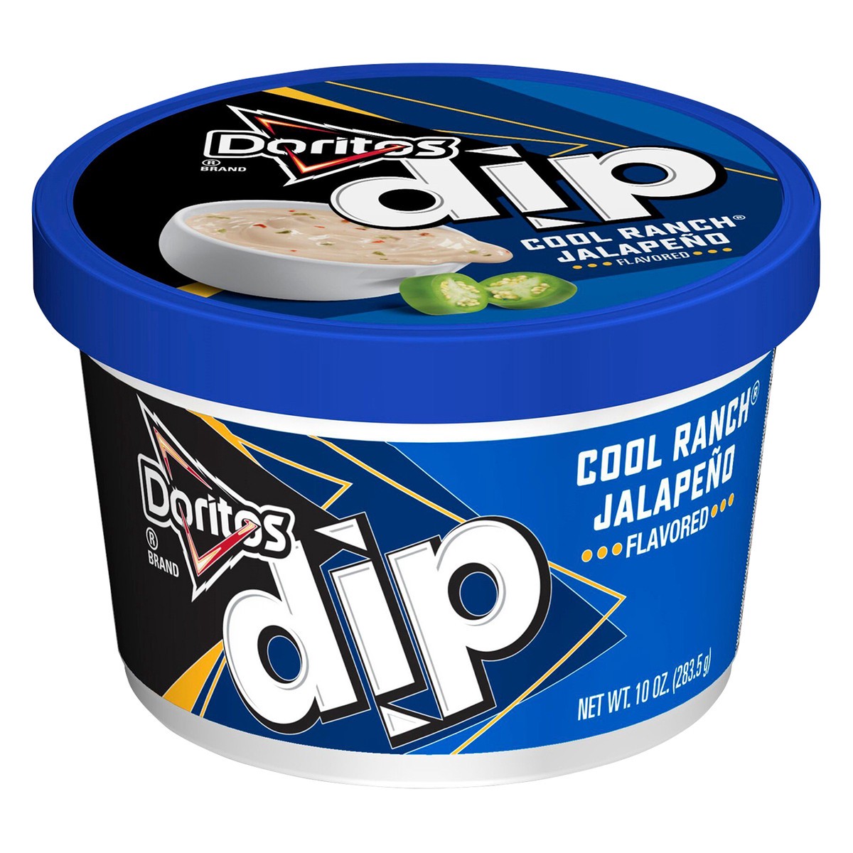 slide 1 of 1, Doritos Dip, 10 oz