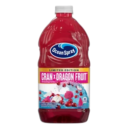 Ocean Spray Cranberry Dragonfruit 60 oz Limited Edition