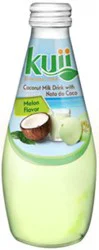 Kuii Coconut Milk With Melon - 9.8 oz
