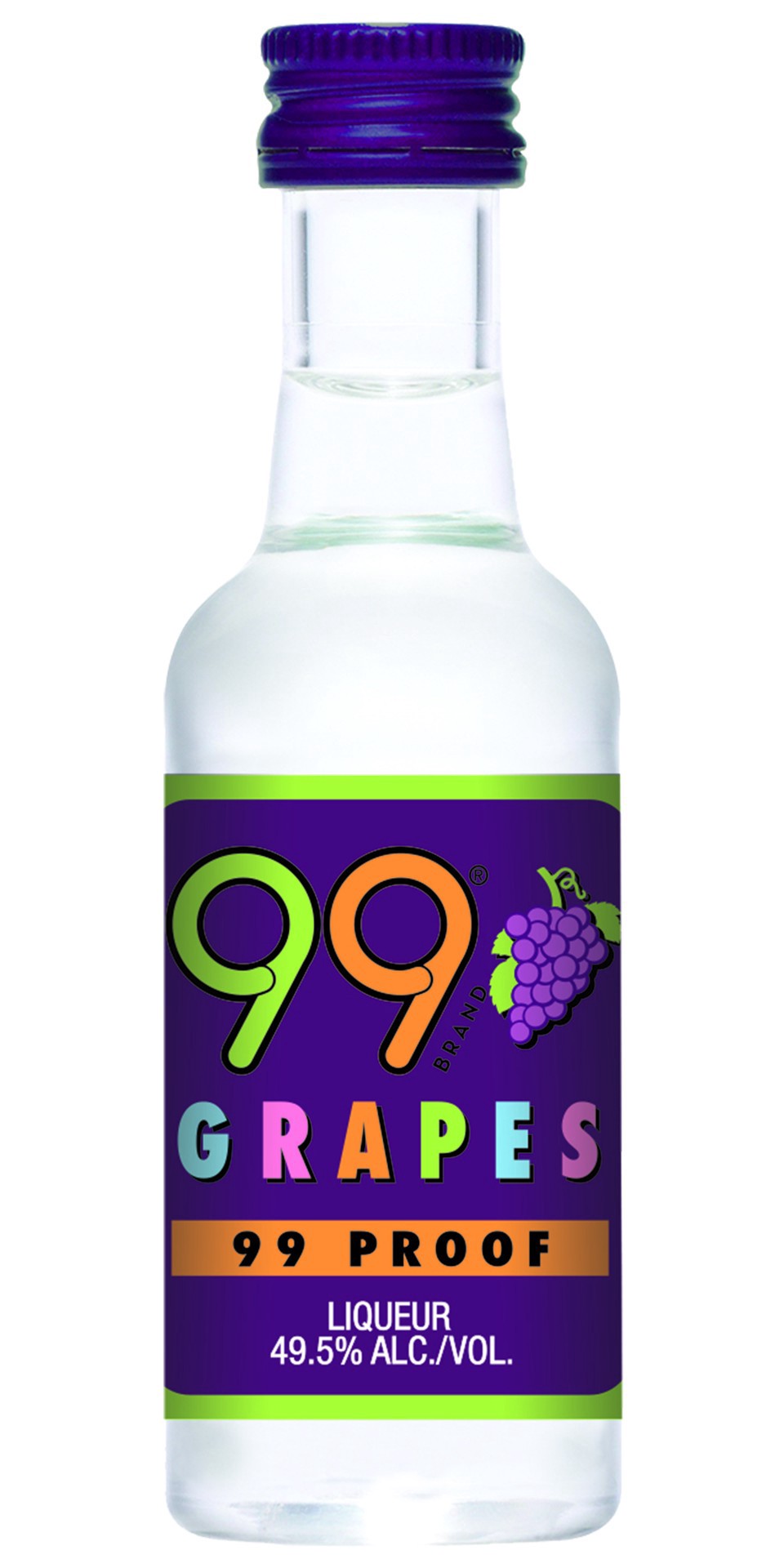 slide 1 of 1, 99 Grape Liqueur, 50 ml