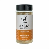 slide 1 of 1, Dellah Global Kitchen Caribbean Seasoning Jamaican Jerk, 9 oz