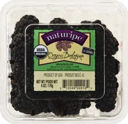 Naturipe Blackberries 6 oz
