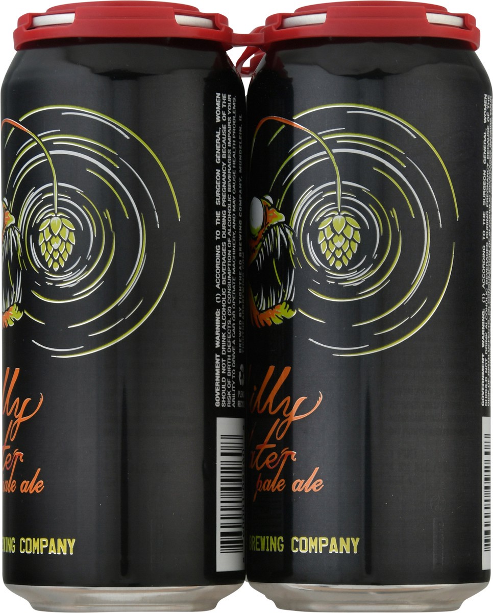slide 2 of 10, Tighthead Brewing Company Chilly Water Pale Ale 4-1 pt Cans, 1 ct