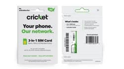 Cricket Wireless 5G SIM Activation Kit