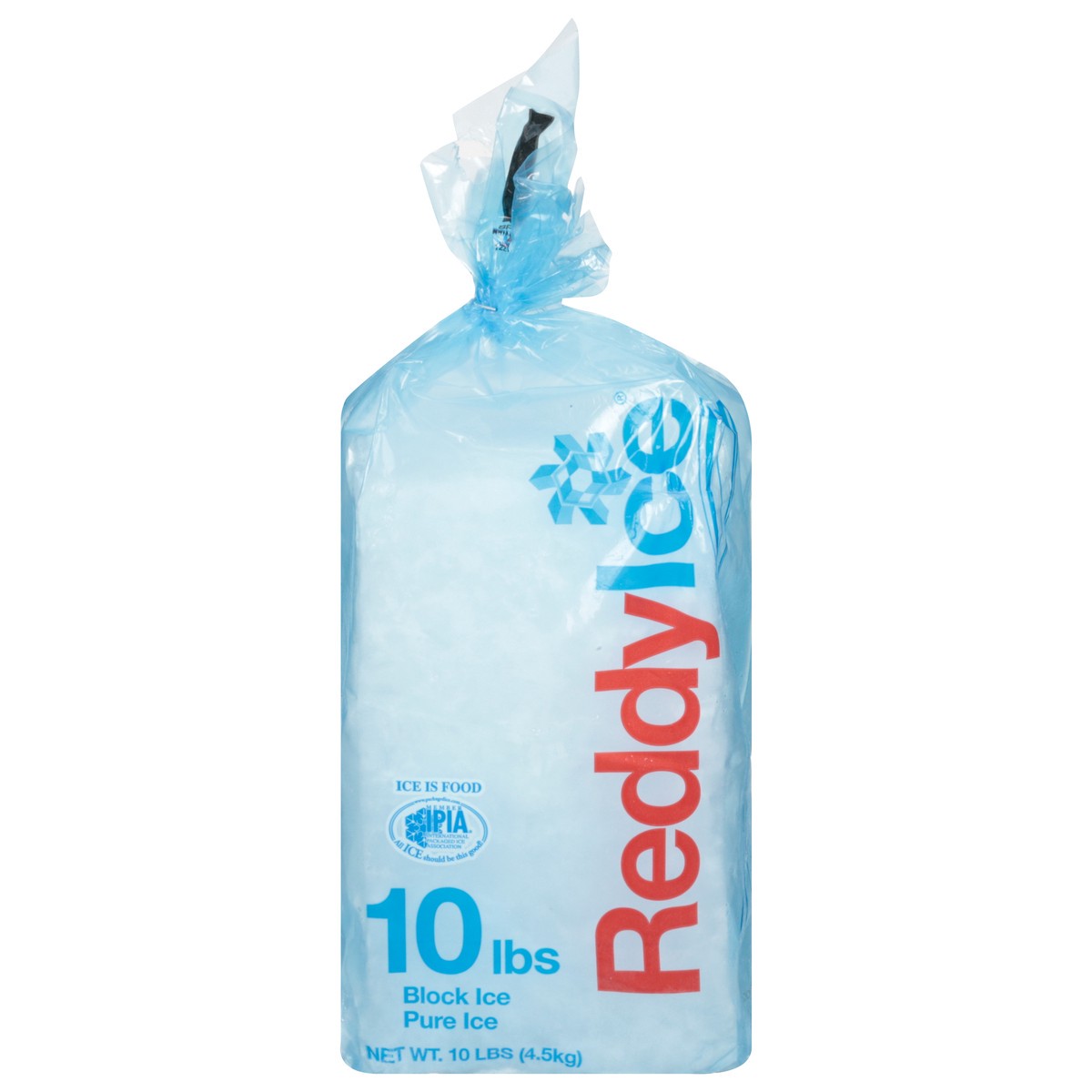 slide 1 of 8, Reddy Ice Pure Ice, 10 lb