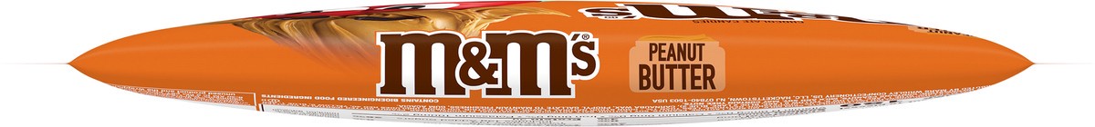 slide 9 of 12, M&M's Holiday Peanut Butter Chocolate Candies - 10oz, 10 oz