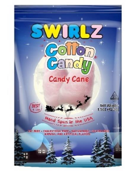 slide 1 of 1, Swirlz Cotton Candy, 8.5 oz