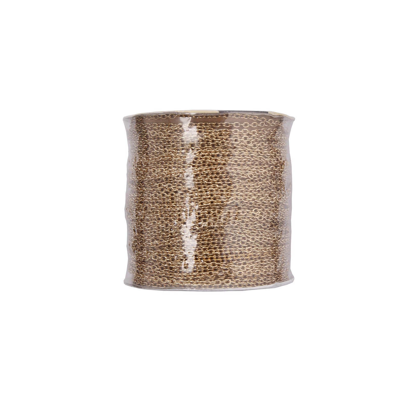 slide 3 of 3, Gold Chain Spool By Bead Landing, 11 yd