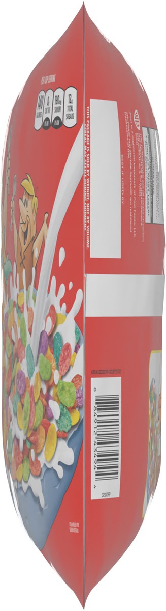 slide 8 of 11, Fruity Pebbles Cereal 32 oz, 32 oz