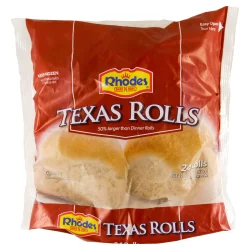 Rhodes Texas White Rolls