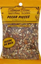 Flanigan Farms Pecan Pieces 6 oz