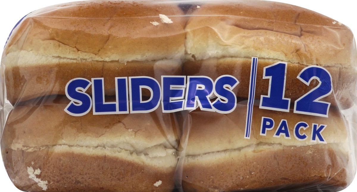 slide 1 of 5, Lewis 12 Pack Sliders 12 ea, 12 ct