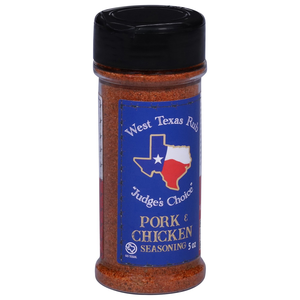 slide 13 of 13, West Texas Rub Pork & Chicken Seasoning 5 oz, 5 oz