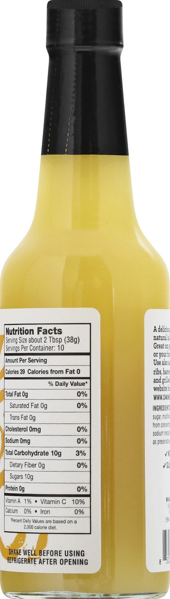 slide 5 of 9, Da Kine Hawaiian Pineapple Syrup 10 oz, 10 oz