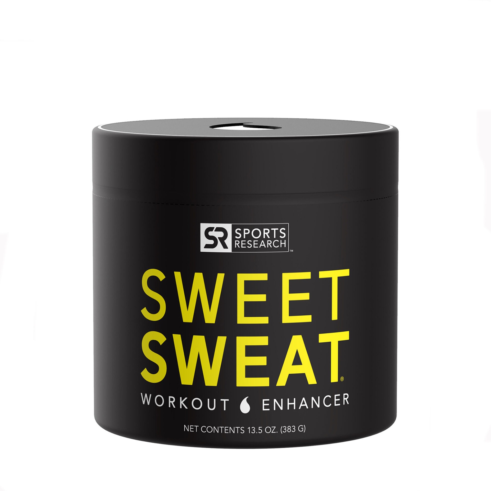 slide 1 of 1, Sports Research Sweet Sweat Workout Enhancer - Original, 13.5 oz