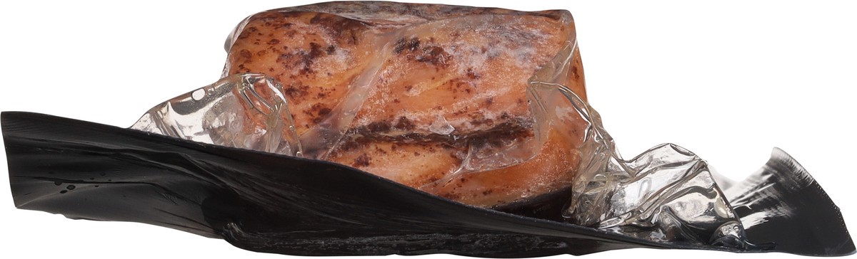 slide 4 of 9, ACME Old Williamsburg Bbq Salmon Smoked, 4 oz