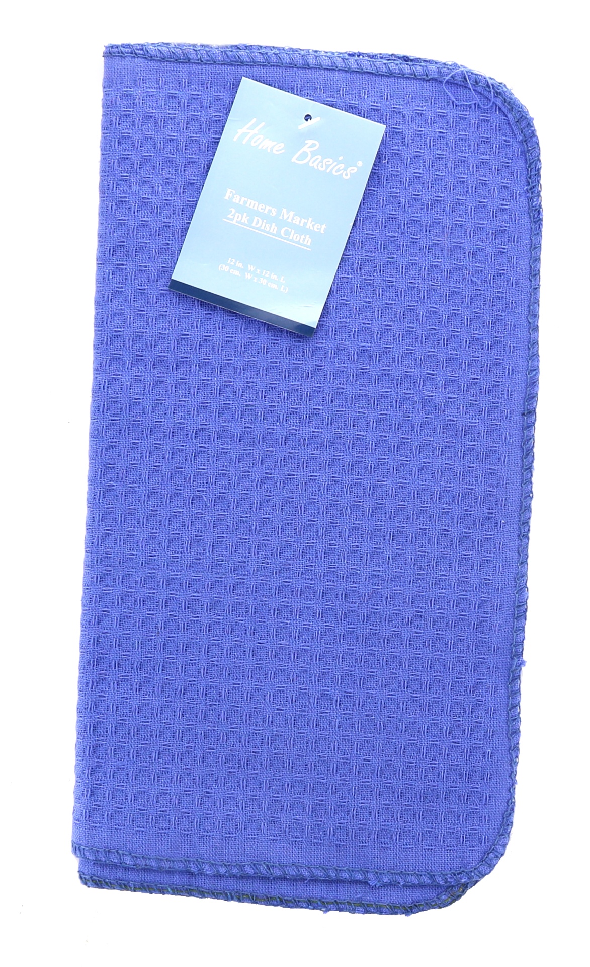 slide 1 of 1, R&r Home Basics Farmers Market Dish Cloth, 2 ct