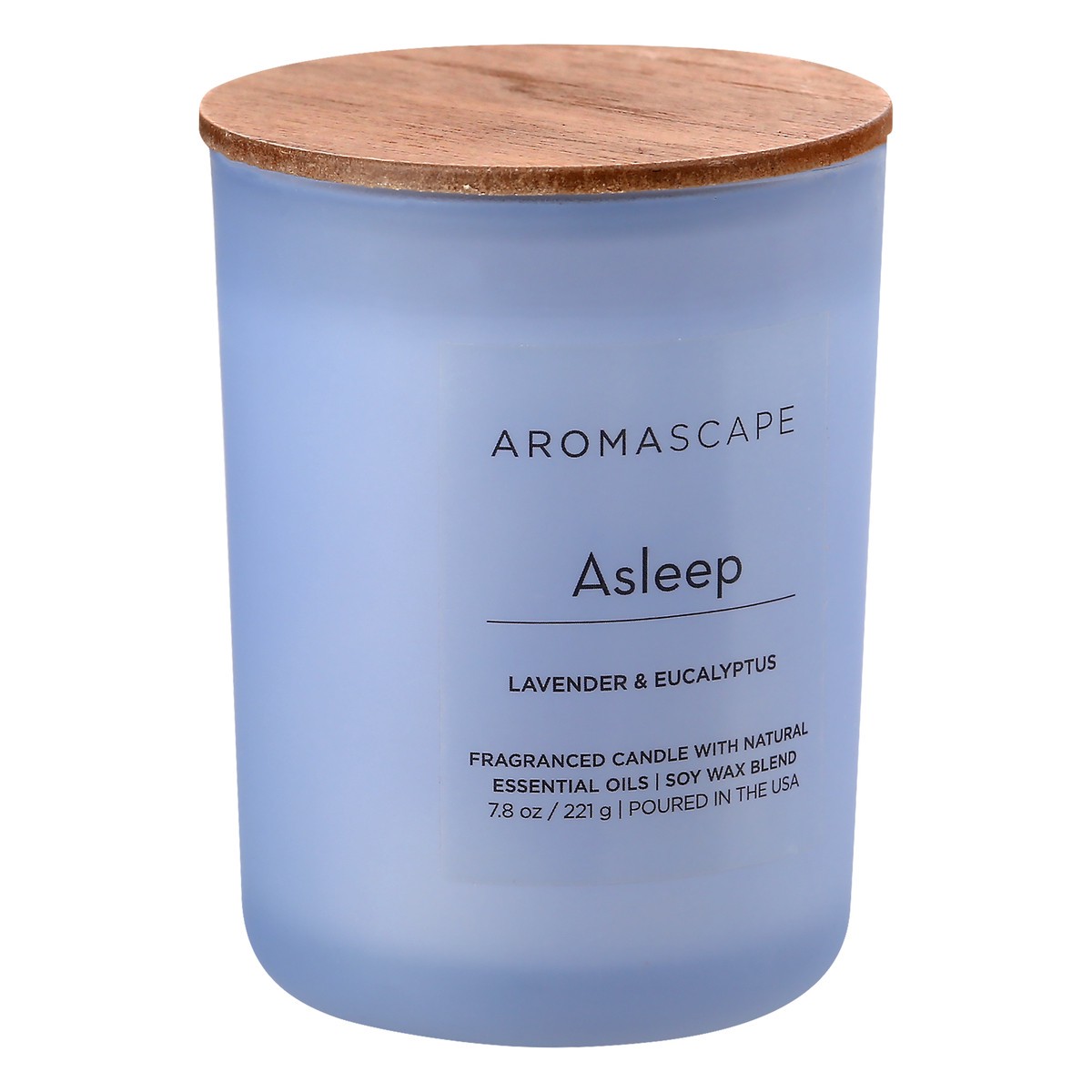 slide 2 of 9, Aromascape Chesapeake Bay Candle Pause Asleep, 7.8 oz